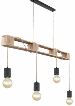 Best GLOBO Lighting Hängeleuchte JOELLE