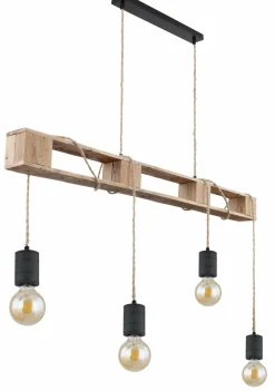 Best GLOBO Lighting Hängeleuchte JOELLE