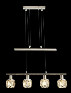 GLOBO Lighting Hängeleuchte KRIS