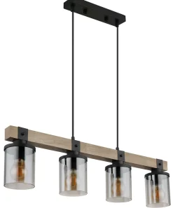 Sale GLOBO Lighting Hängeleuchte LILA