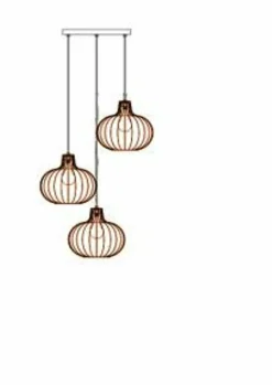 GLOBO Lighting Hängeleuchte MATEO