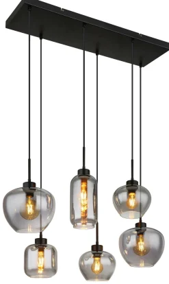 GLOBO Lighting Hängeleuchte MATT