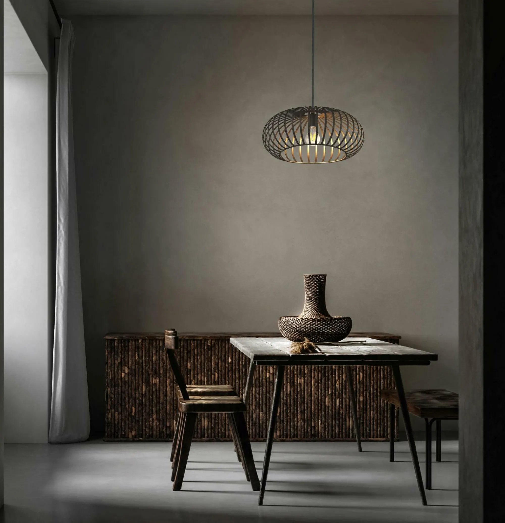 Hot GLOBO Lighting Hängeleuchte MAX