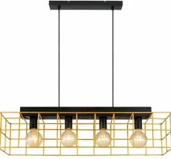 Outlet GLOBO Lighting Hängeleuchte MERRIL