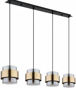 GLOBO Lighting Hängeleuchte MILLEY