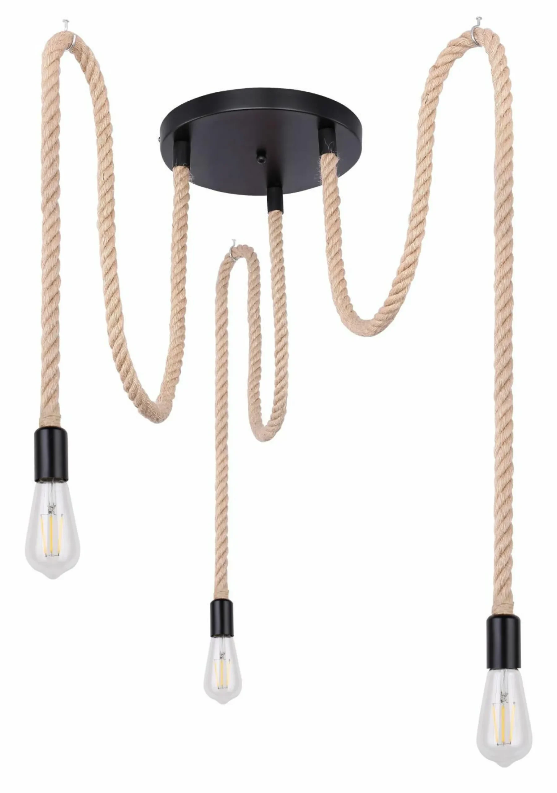 GLOBO Lighting Hängeleuchte ULLEU