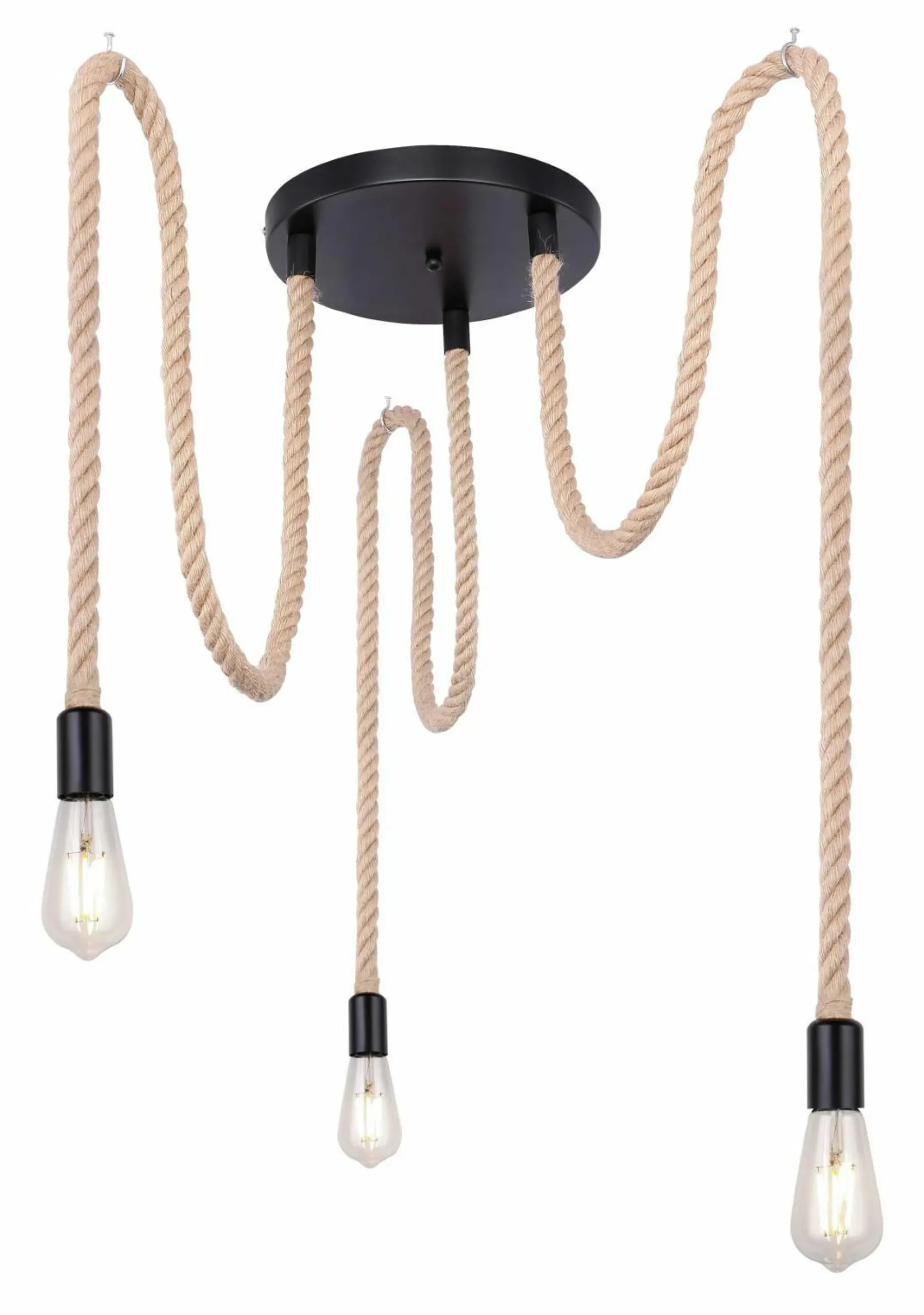 GLOBO Lighting Hängeleuchte ULLEU