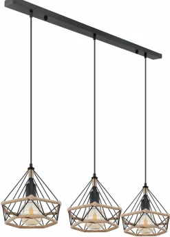 Outlet GLOBO Lighting Hängeleuchte ULLEU