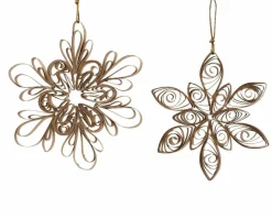 Hot Sonstige Hänger Scherenschnitt BLUME