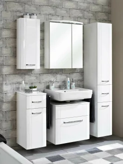 Best Aquarell Hängeschrank 3006