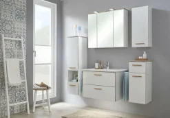 Aquarell Hängeschrank BURGAS