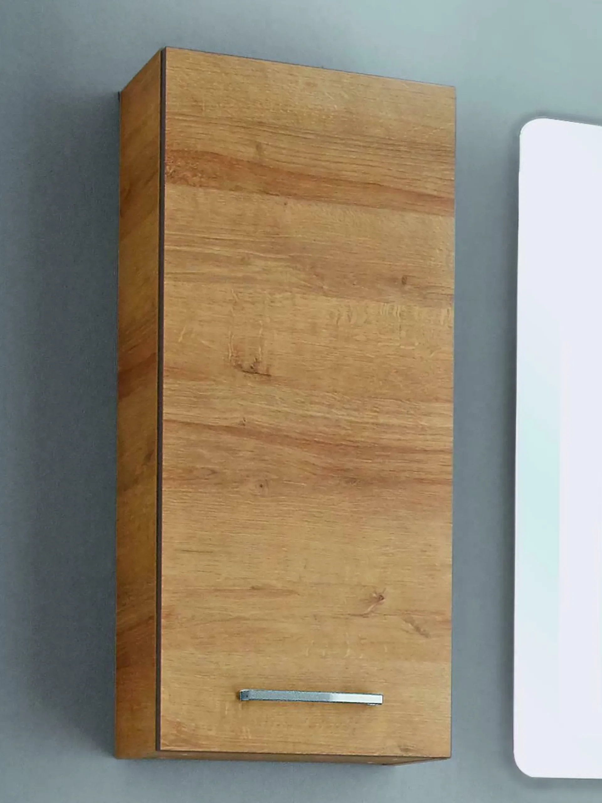 Aquarell Hängeschrank RÜDESHEIM