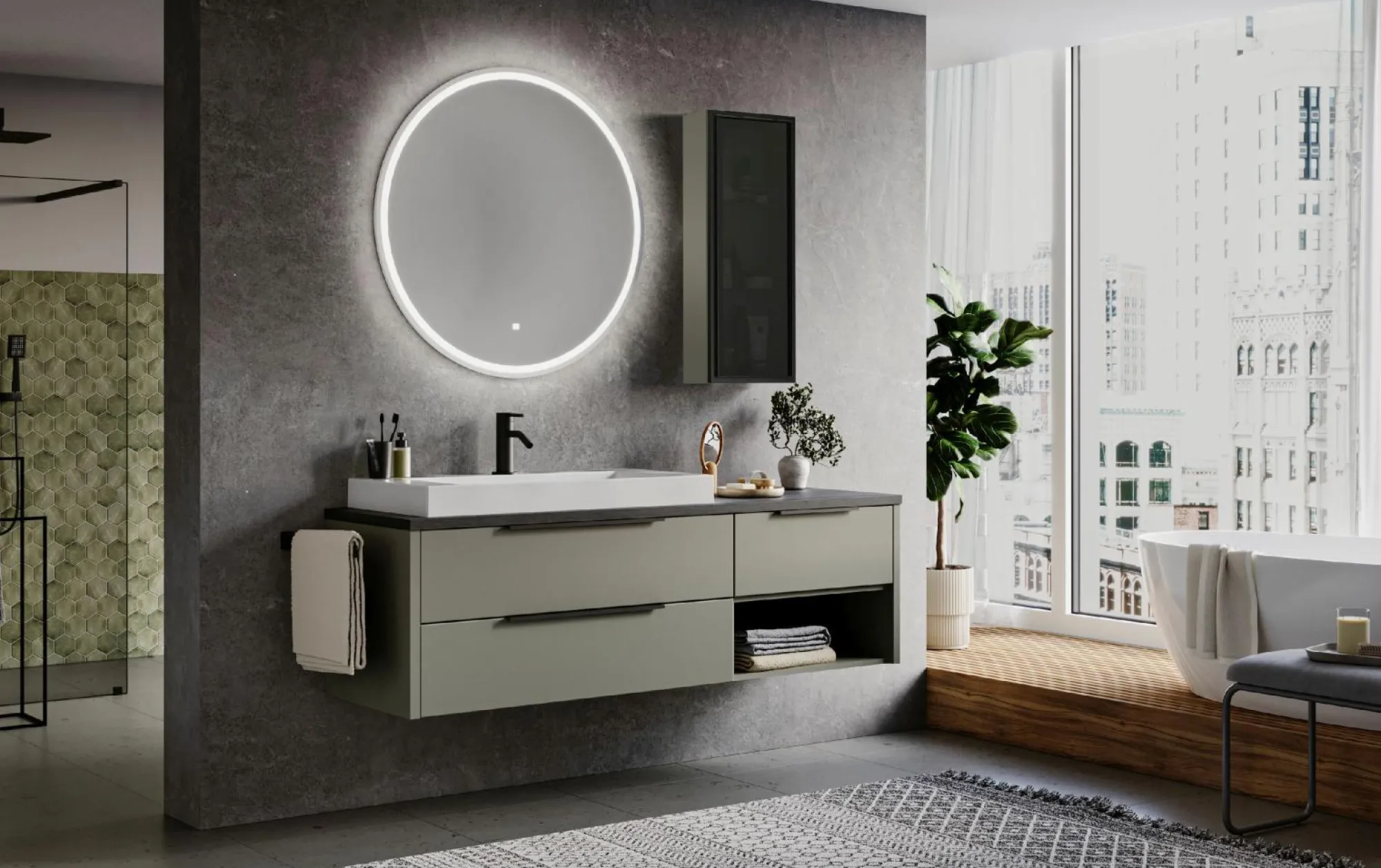 Discount puris Hängeschrank KENBORG KÖLN