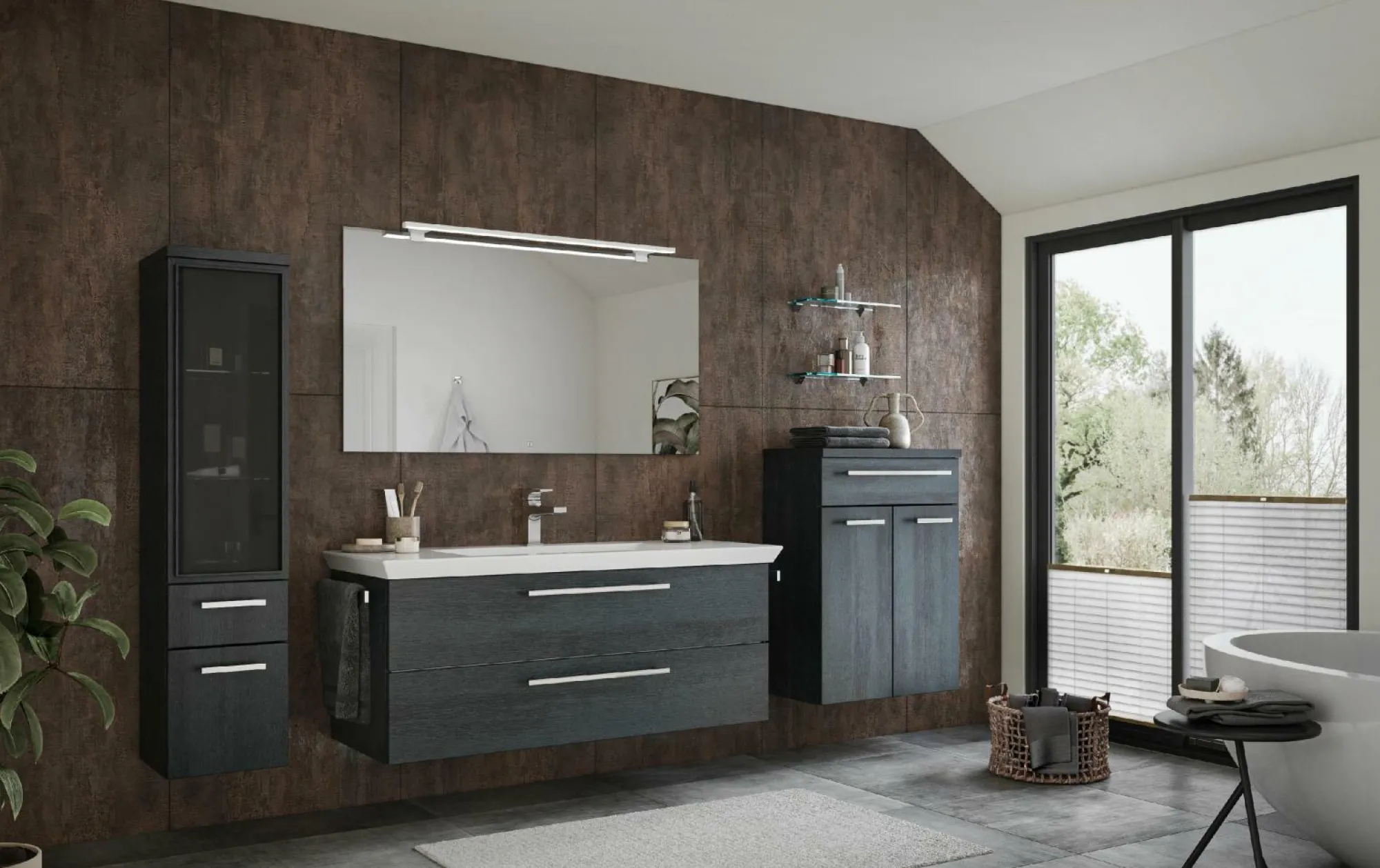 Discount puris Hängeschrank KENBORG KÖLN