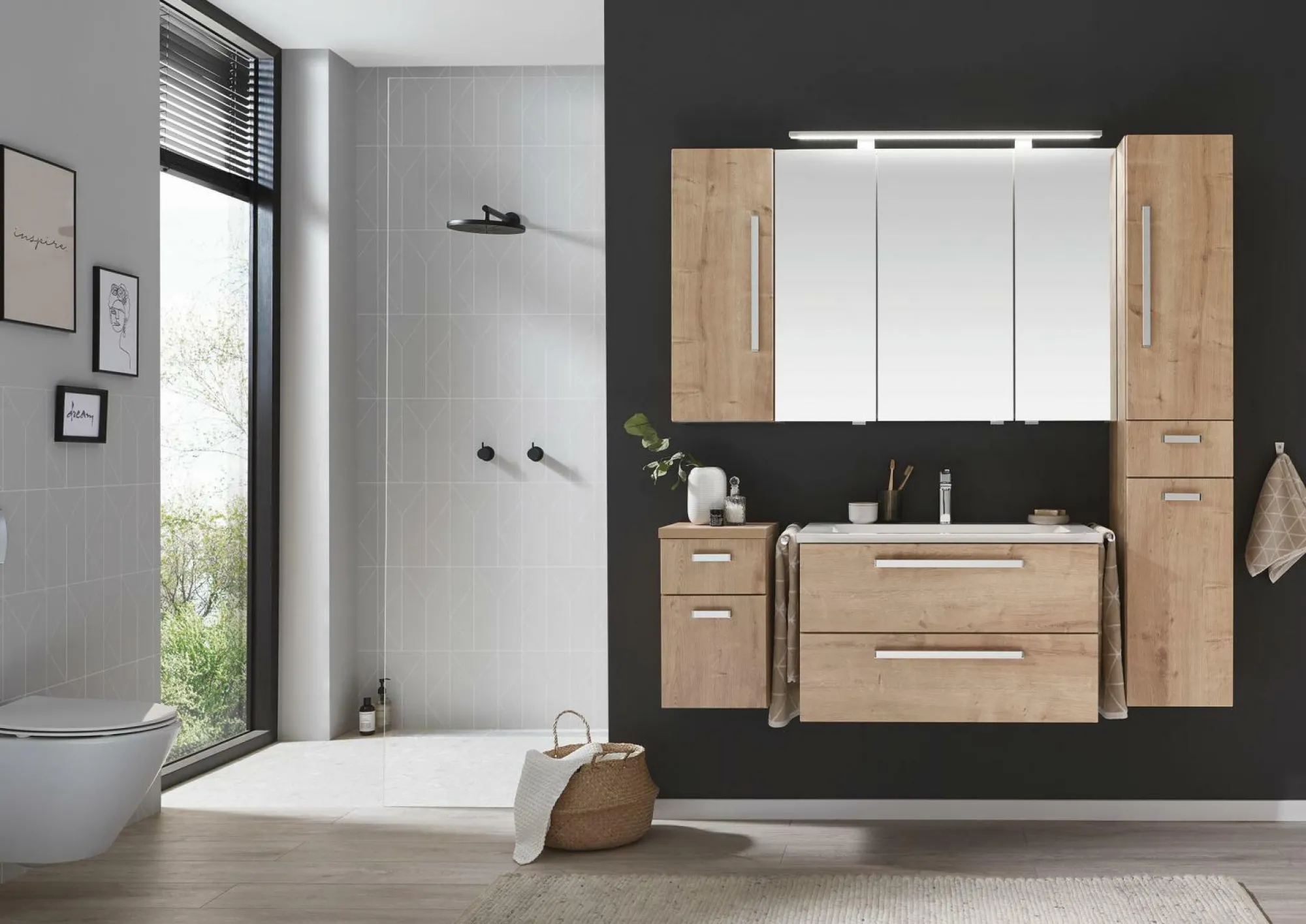 Discount puris Hängeschrank KENBORG KÖLN