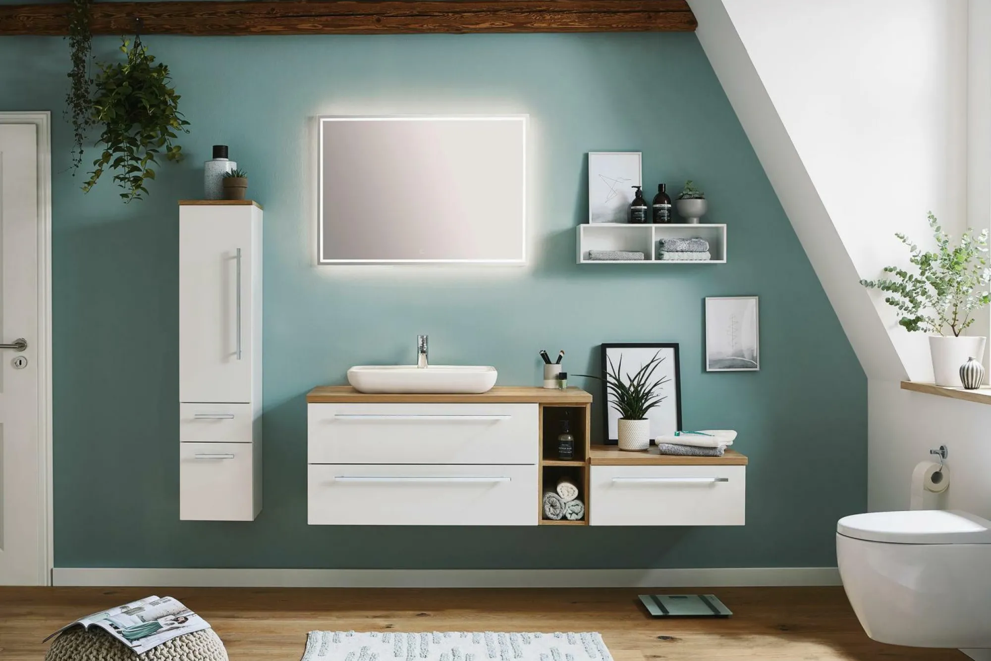 Discount puris Hängeschrank KENBORG KÖLN