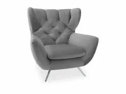 LOFT Hochlehnsessel CHARLSTON