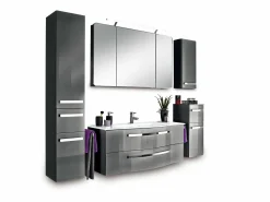 Outlet Aquarell Hochschrank 4005