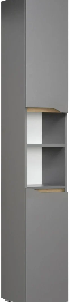 Aquarell Hochschrank CAPRI