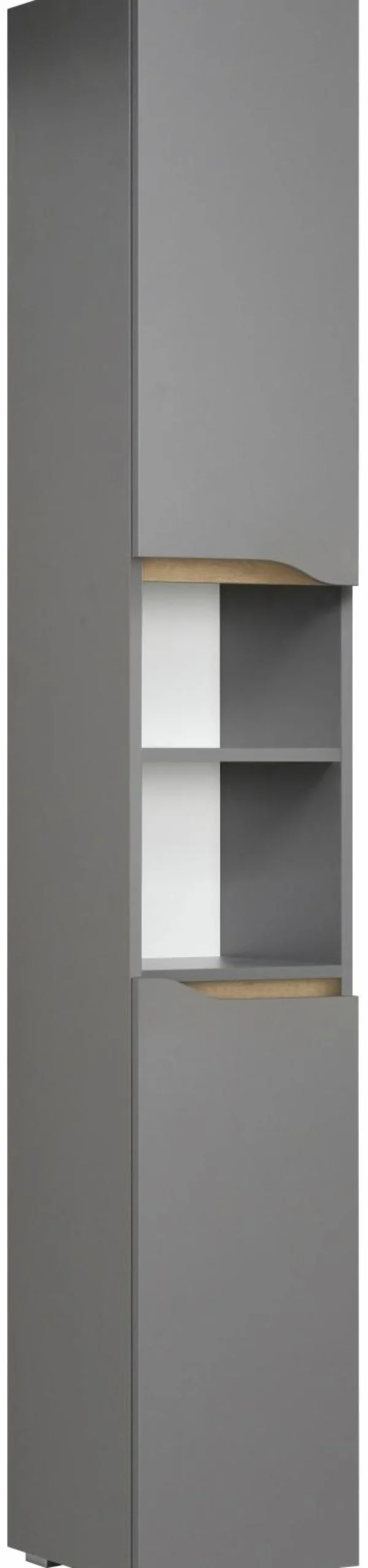 Aquarell Hochschrank CAPRI