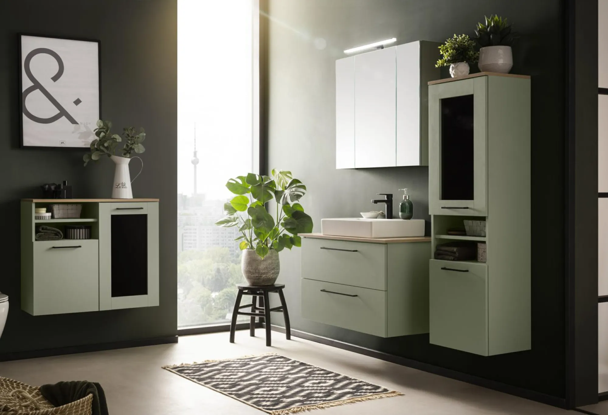 HARPER Hochschrank SHANGRAO