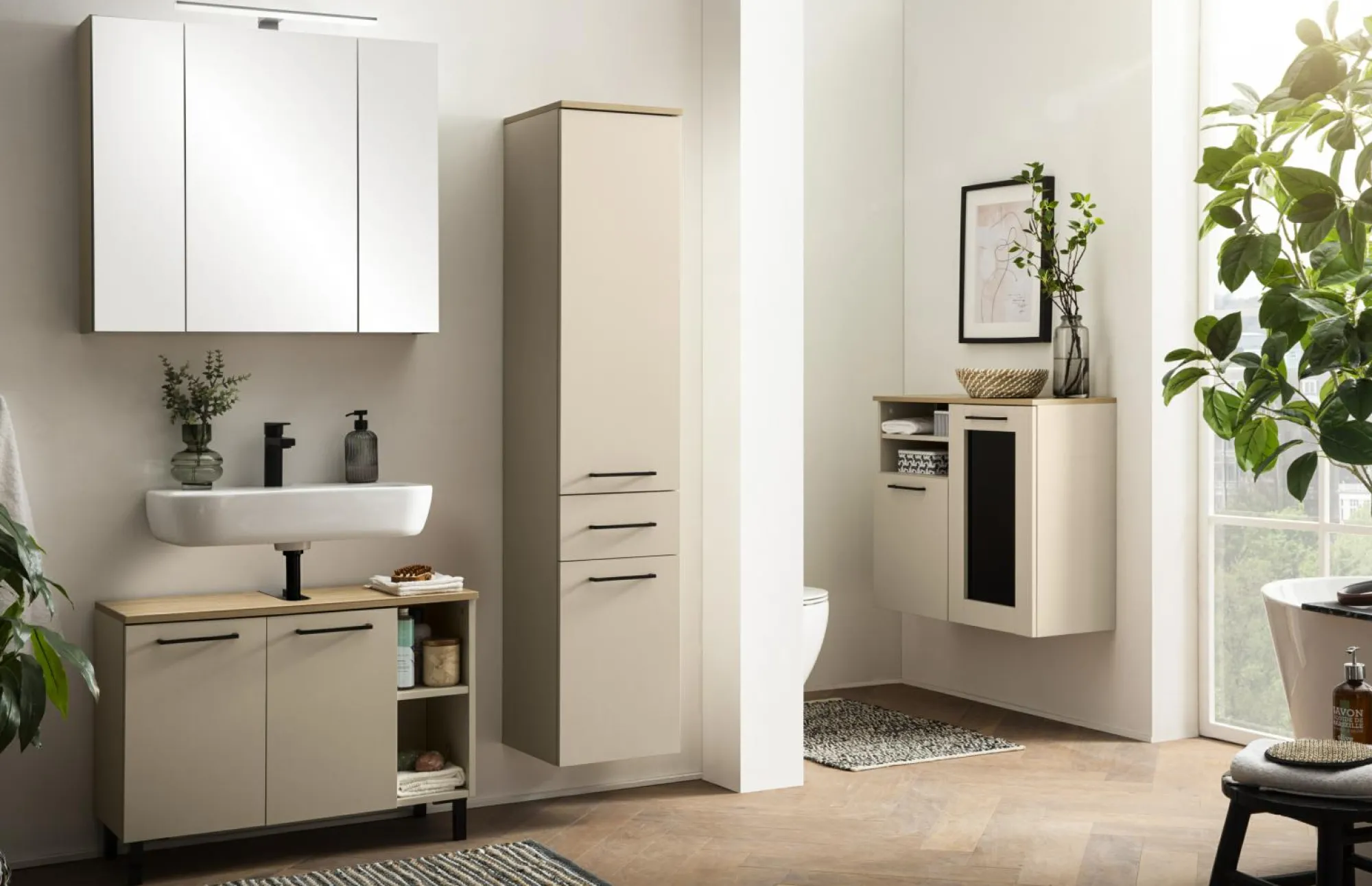 HARPER Hochschrank SHANGRAO