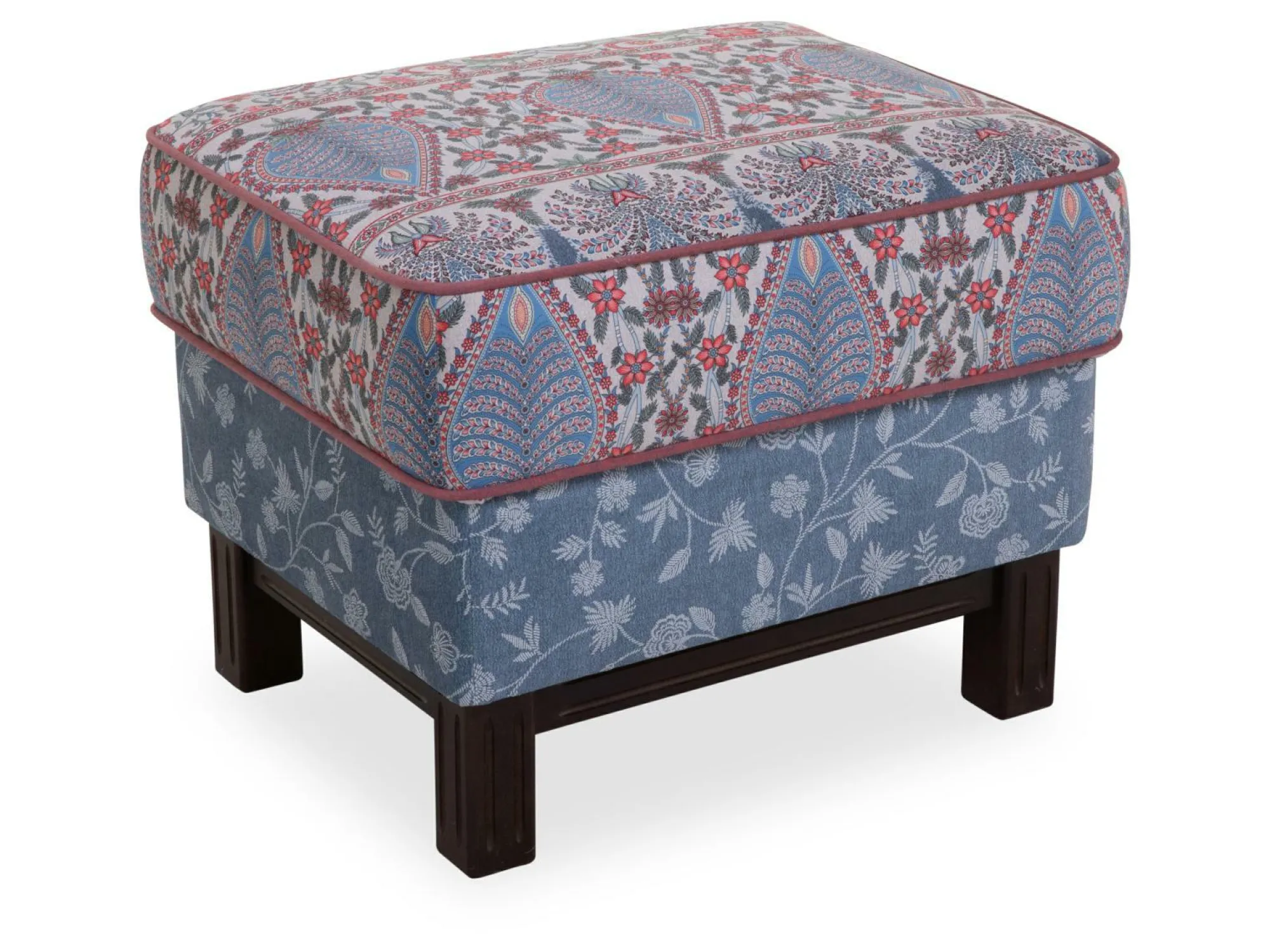 Hot bassetti Hocker SALINA