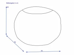 Sonstige Hocker COTTON BALL