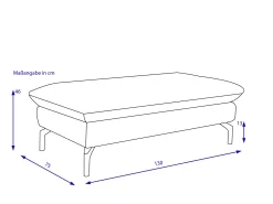 Elastoform Hocker SVEA