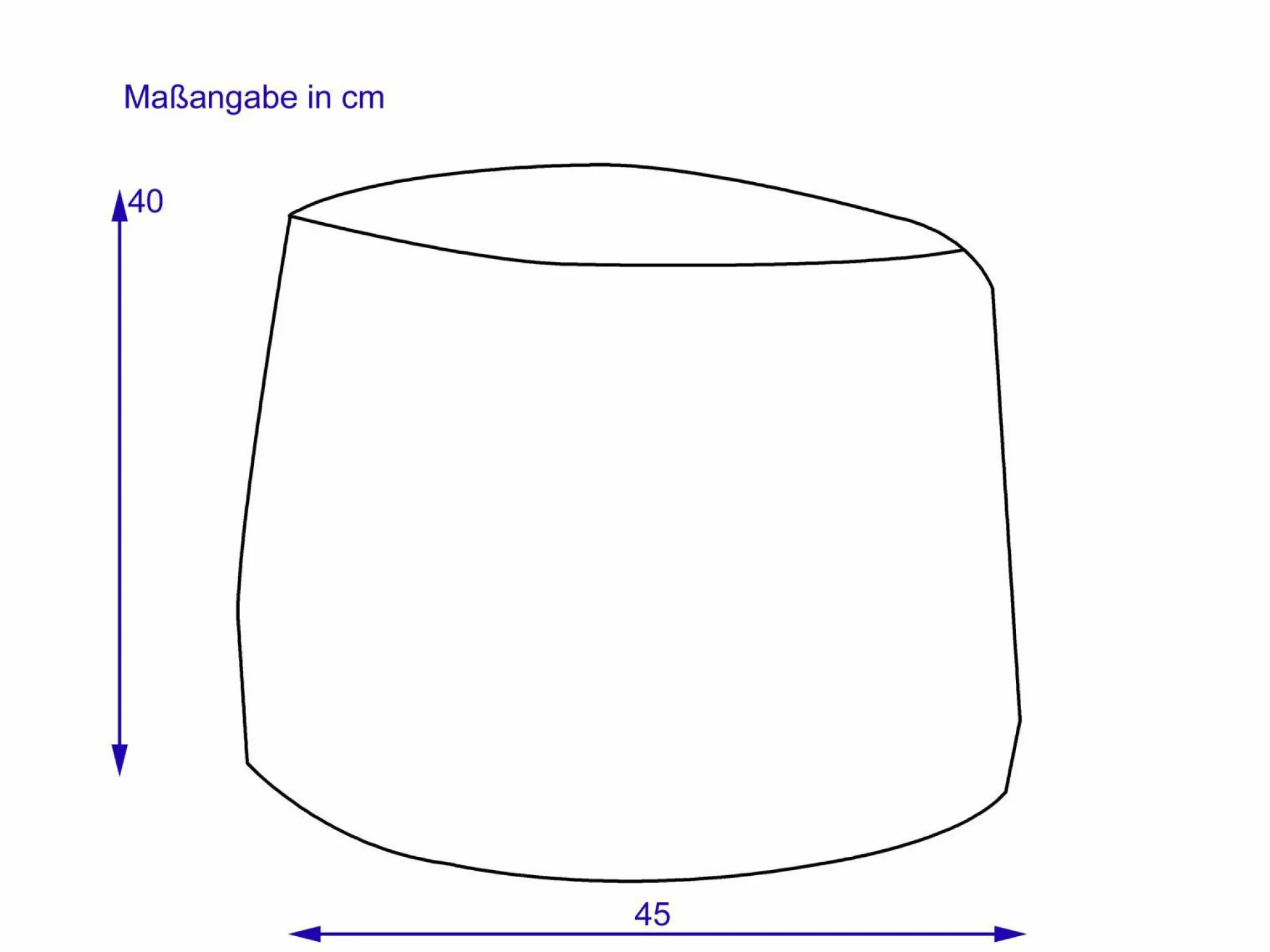 HARPER Hocker Fiesta