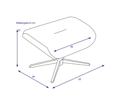 Sale HARPER Hocker KILKIS