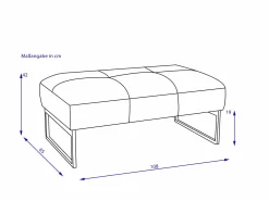 Clearance himolla Hocker 9360