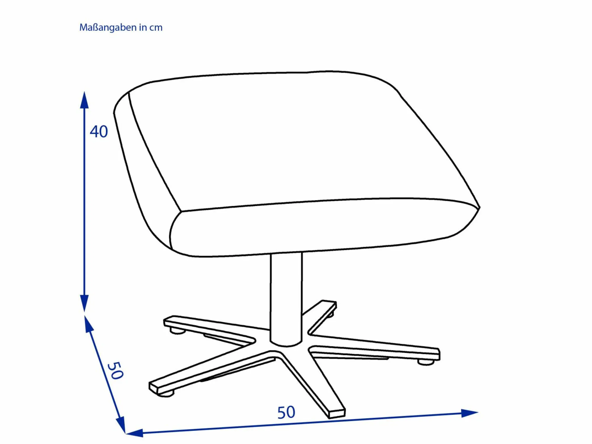 himolla Hocker KORNSPITZE