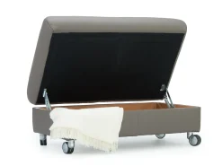 Best himolla Hocker mit Stauraum 1112