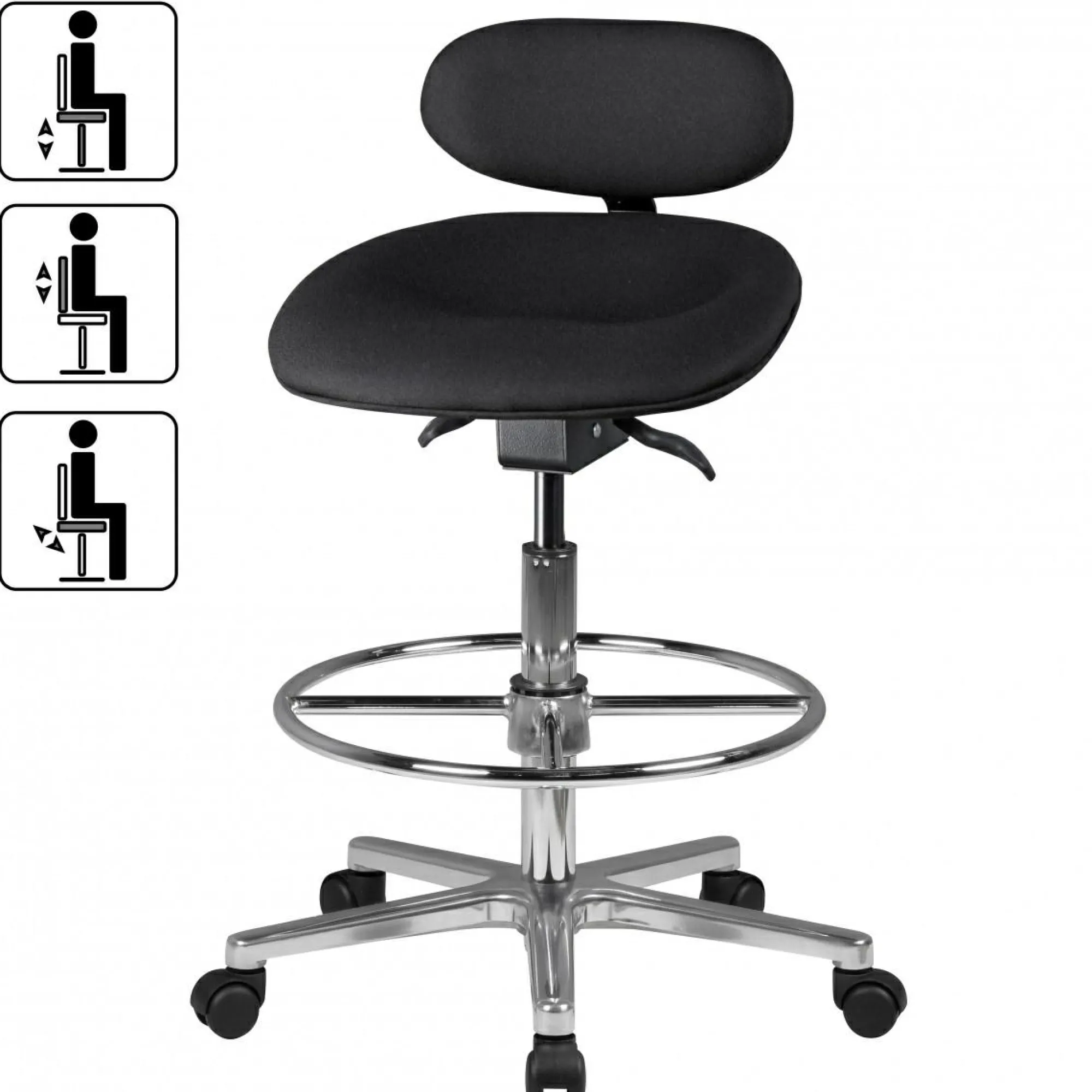 Sonstige Hocker LOUISIANA