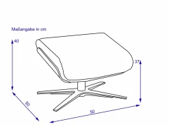 Outlet MONDO Hocker IRIE