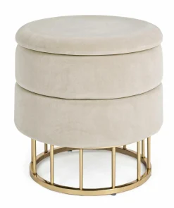 Outlet ANDREA BIZZOTTO Hocker PAVLINA