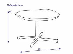 Sale ROLF BENZ Hocker 582