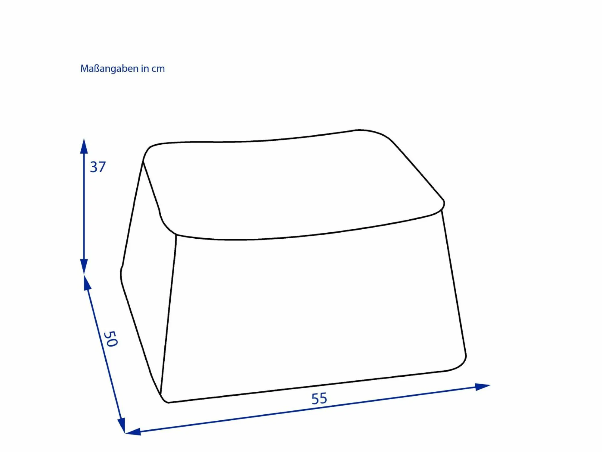 ROLF BENZ Hocker 394