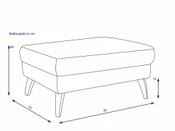 Clearance SANSIBAR Hocker FÜNEN