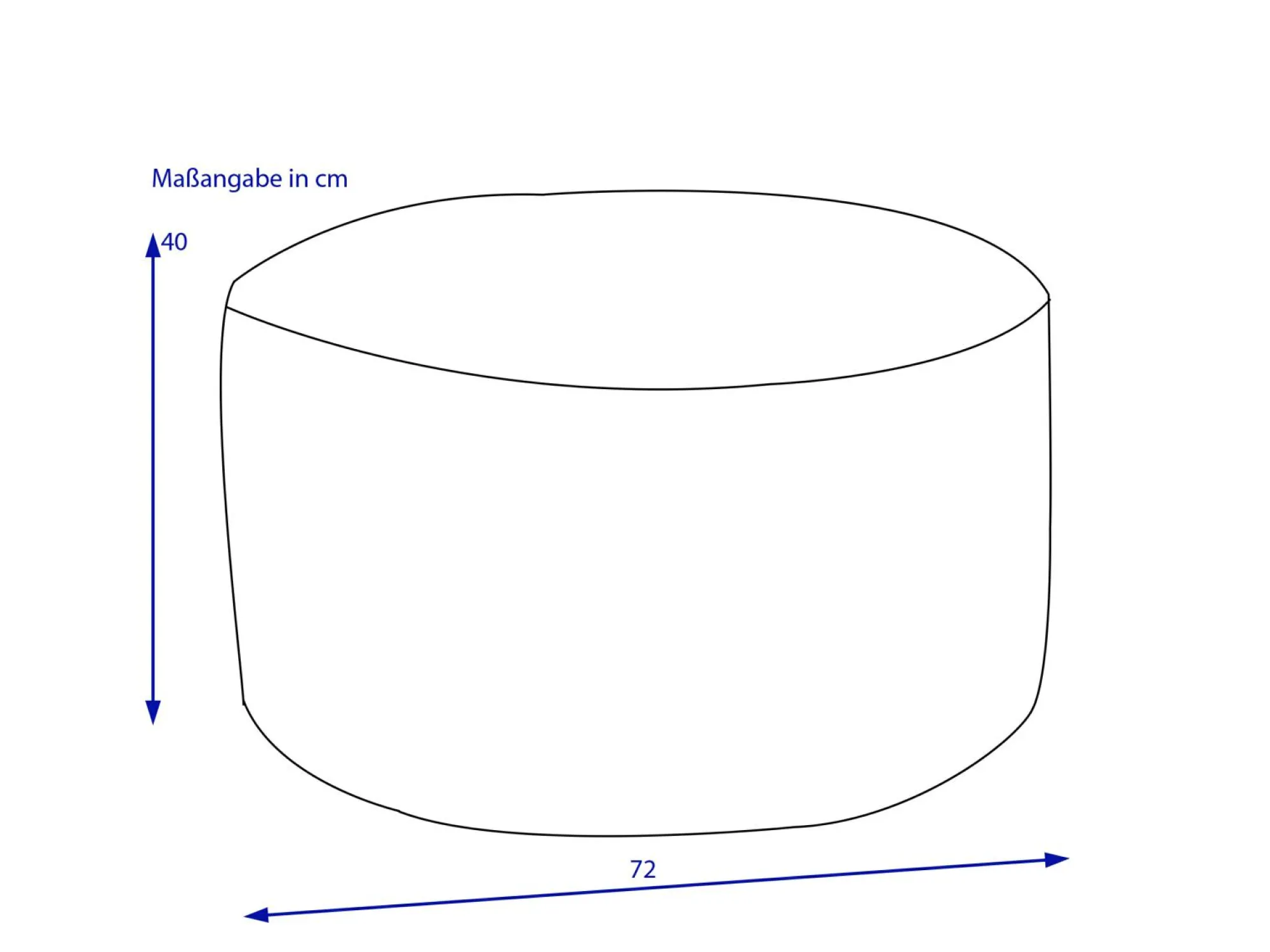 Hot SANSIBAR Hocker NYBRO