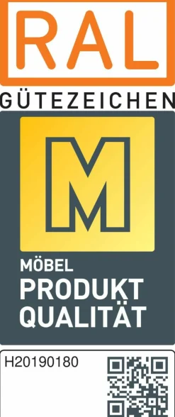 Outlet SYSTEMPOLSTER Hocker MINERVA RELAX