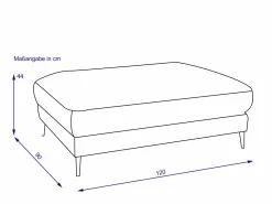 LOFT Hockerbank CONNECTICUT