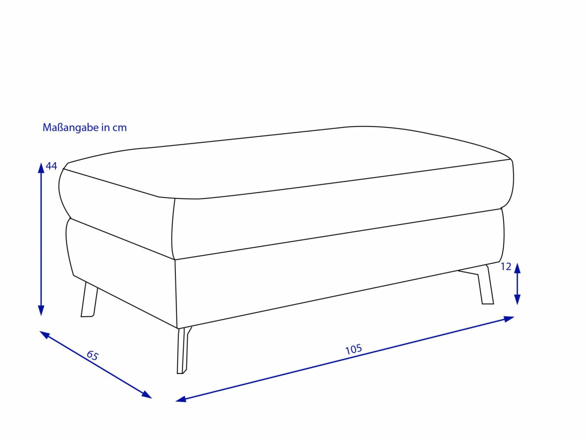 Discount Elastoform Hockerbank CORA
