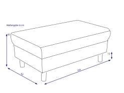 New HARPER Hockerbank MEDFORD