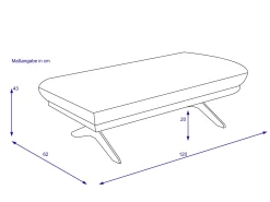 KOINOR Hockerbank ELEMENTS