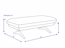 KOINOR Hockerbank ELEMENTS