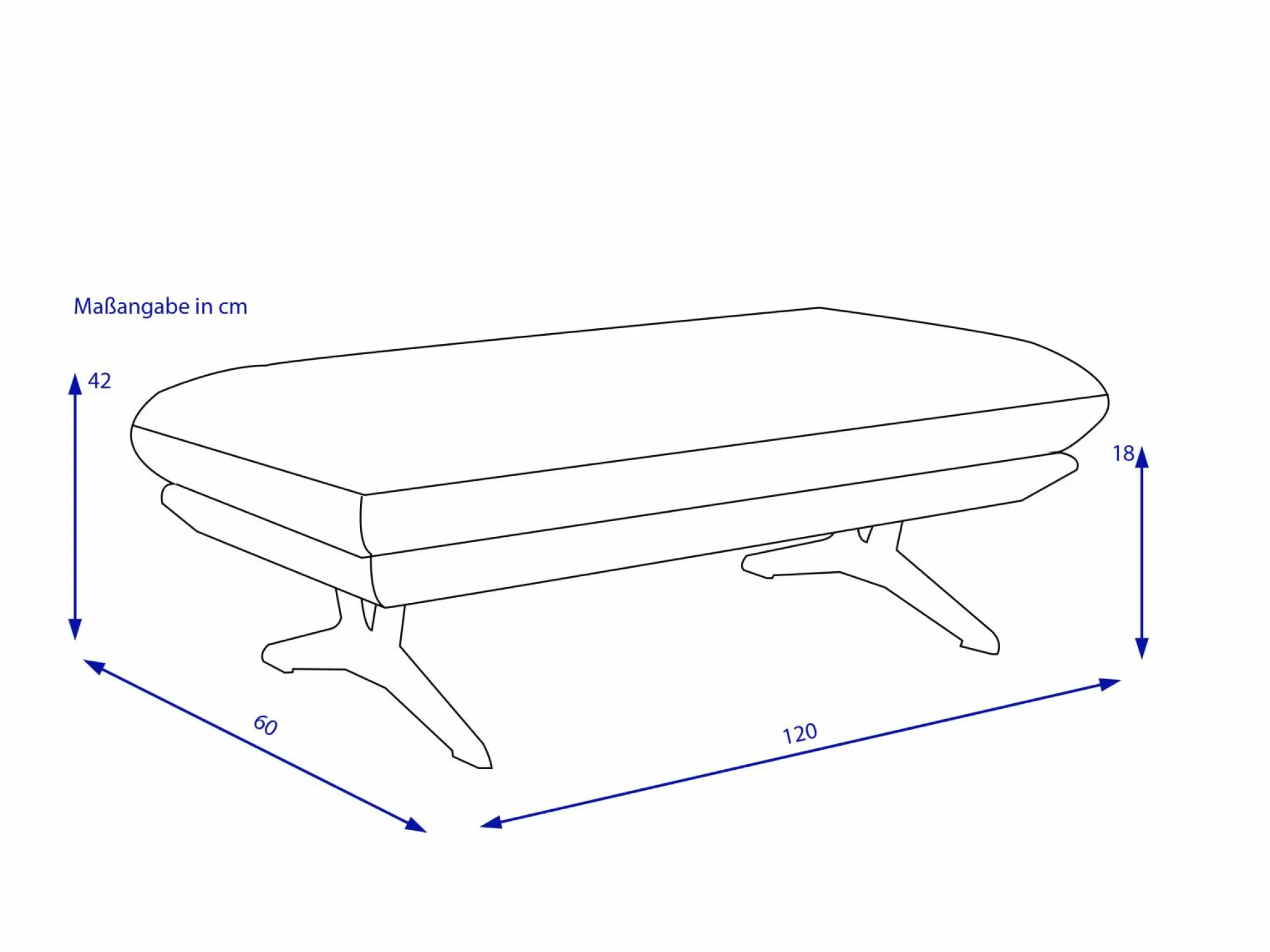 KOINOR Hockerbank ELEMENTS