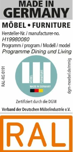 KOINOR Hockerbank FRANCIS