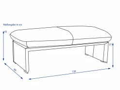 KOINOR Hockerbank HARRIET